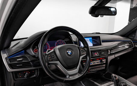 BMW X6, 2014 год, 3 699 000 рублей, 12 фотография