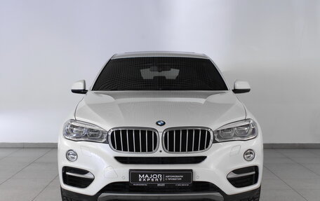 BMW X6, 2014 год, 3 699 000 рублей, 15 фотография
