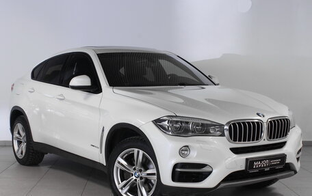 BMW X6, 2014 год, 3 699 000 рублей, 16 фотография