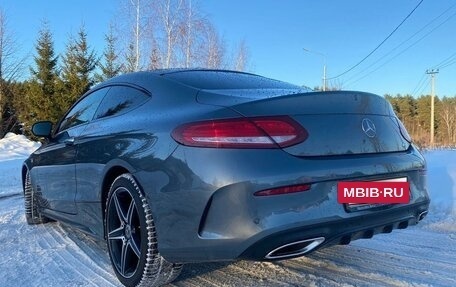 Mercedes-Benz C-Класс, 2018 год, 4 400 000 рублей, 4 фотография