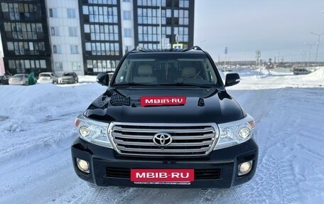 Toyota Land Cruiser 200, 2012 год, 4 390 000 рублей, 4 фотография