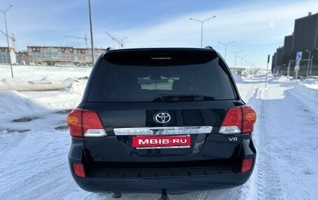 Toyota Land Cruiser 200, 2012 год, 4 390 000 рублей, 12 фотография