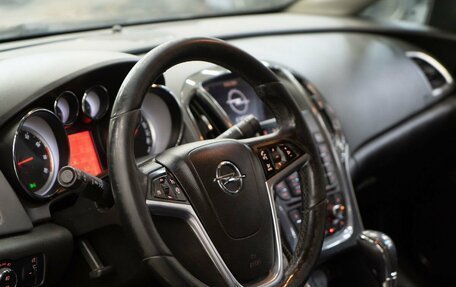Opel Astra J, 2014 год, 845 000 рублей, 5 фотография