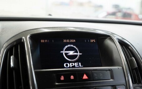 Opel Astra J, 2014 год, 845 000 рублей, 13 фотография