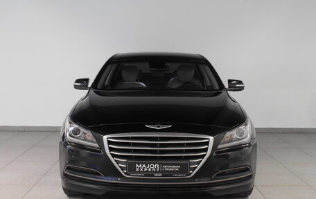 Hyundai Genesis II, 2014 год, 1 895 000 рублей, 2 фотография