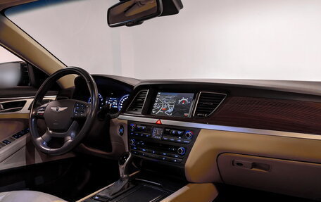 Hyundai Genesis II, 2014 год, 1 895 000 рублей, 12 фотография