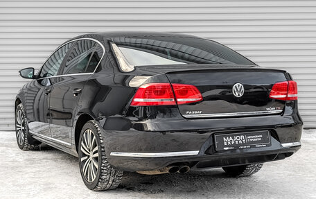 Volkswagen Passat B7, 2014 год, 1 395 000 рублей, 7 фотография