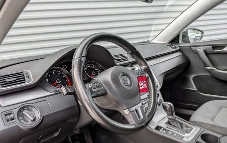 Volkswagen Passat B7, 2014 год, 1 395 000 рублей, 16 фотография