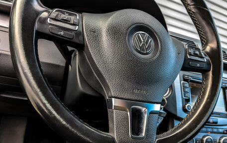 Volkswagen Passat B7, 2014 год, 1 395 000 рублей, 27 фотография