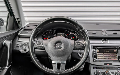 Volkswagen Passat B7, 2014 год, 1 395 000 рублей, 22 фотография