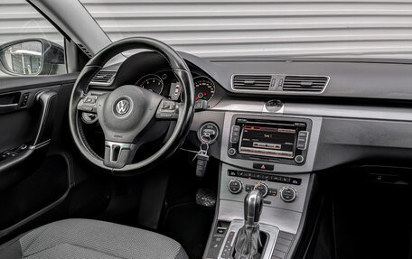 Volkswagen Passat B7, 2014 год, 1 395 000 рублей, 28 фотография