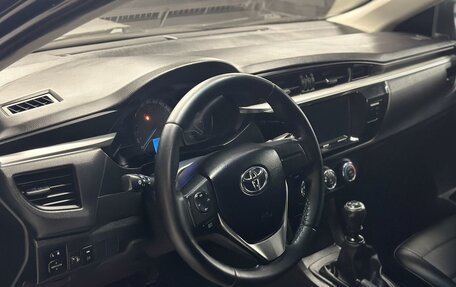 Toyota Corolla, 2014 год, 1 400 000 рублей, 15 фотография