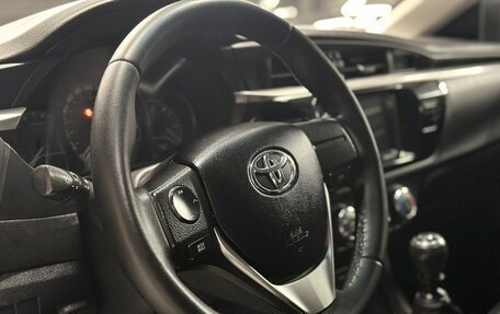 Toyota Corolla, 2014 год, 1 400 000 рублей, 17 фотография