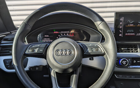 Audi A5, 2021 год, 5 490 000 рублей, 4 фотография