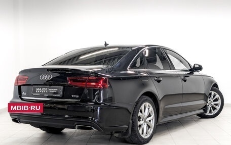 Audi A6, 2018 год, 3 150 000 рублей, 2 фотография