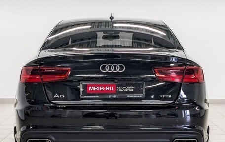 Audi A6, 2018 год, 3 150 000 рублей, 3 фотография