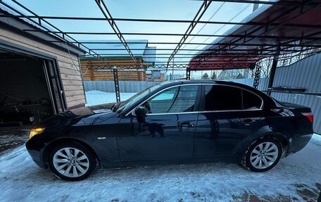 BMW 5 серия, 2006 год, 1 100 000 рублей, 2 фотография