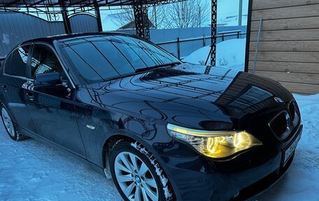 BMW 5 серия, 2006 год, 1 100 000 рублей, 6 фотография