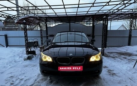 BMW 5 серия, 2006 год, 1 100 000 рублей, 7 фотография