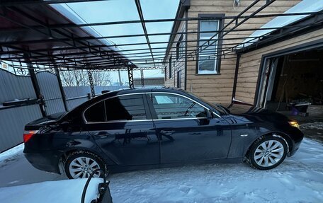 BMW 5 серия, 2006 год, 1 100 000 рублей, 8 фотография