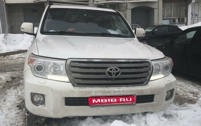 Toyota Land Cruiser 200, 2014 год, 4 550 000 рублей, 1 фотография
