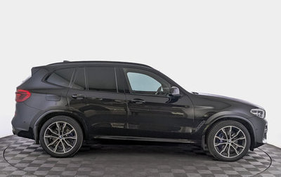 BMW X3, 2019 год, 4 995 000 рублей, 1 фотография
