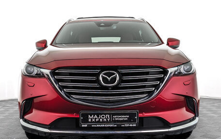 Mazda CX-9 II, 2019 год, 3 995 000 рублей, 14 фотография