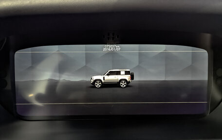 Land Rover Defender II, 2021 год, 9 950 000 рублей, 11 фотография