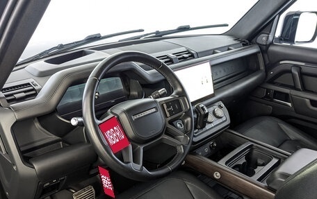 Land Rover Defender II, 2021 год, 9 950 000 рублей, 5 фотография