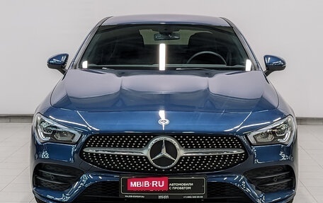 Mercedes-Benz CLA, 2019 год, 3 490 000 рублей, 3 фотография