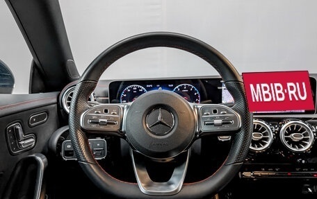 Mercedes-Benz CLA, 2019 год, 3 490 000 рублей, 15 фотография