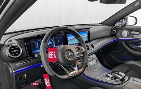Mercedes-Benz E-Класс AMG, 2018 год, 7 450 000 рублей, 3 фотография