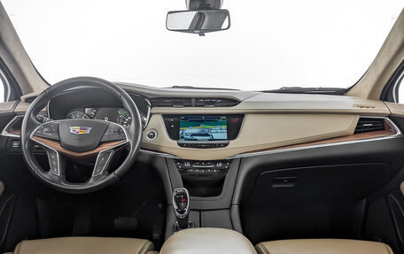 Cadillac XT5 I рестайлинг, 2019 год, 3 650 000 рублей, 5 фотография
