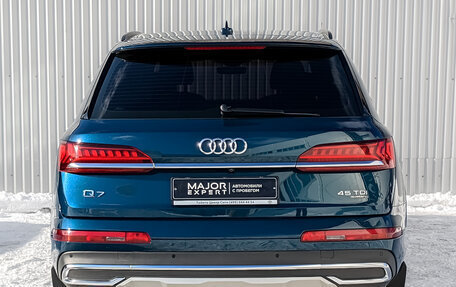Audi Q7, 2020 год, 6 395 000 рублей, 2 фотография