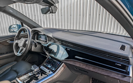 Audi Q7, 2020 год, 6 395 000 рублей, 4 фотография