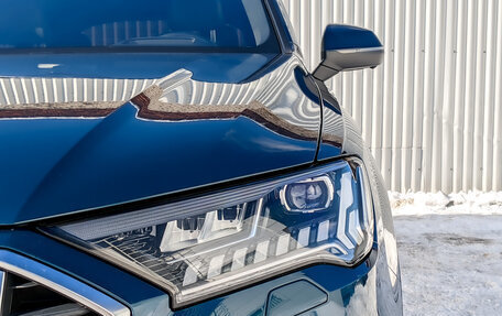 Audi Q7, 2020 год, 6 395 000 рублей, 8 фотография