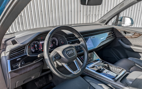 Audi Q7, 2020 год, 6 395 000 рублей, 9 фотография