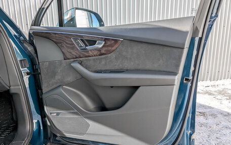 Audi Q7, 2020 год, 6 395 000 рублей, 16 фотография