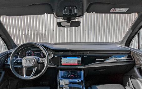 Audi Q7, 2020 год, 6 395 000 рублей, 18 фотография