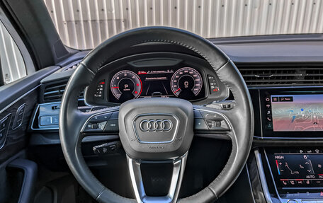 Audi Q7, 2020 год, 6 395 000 рублей, 19 фотография