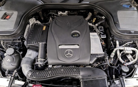 Mercedes-Benz GLC Coupe, 2017 год, 4 550 000 рублей, 3 фотография