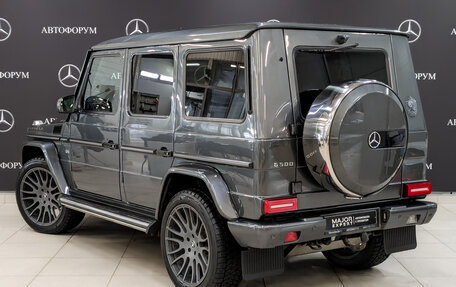 Mercedes-Benz G-Класс W463 рестайлинг _ii, 2013 год, 5 700 000 рублей, 6 фотография