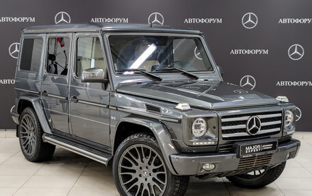 Mercedes-Benz G-Класс W463 рестайлинг _ii, 2013 год, 5 700 000 рублей, 8 фотография