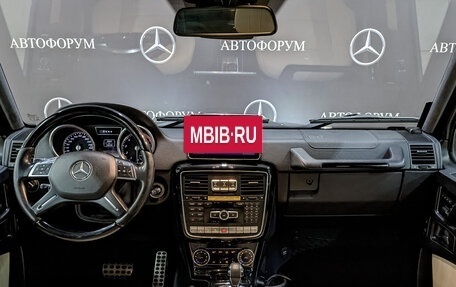 Mercedes-Benz G-Класс W463 рестайлинг _ii, 2013 год, 5 700 000 рублей, 7 фотография