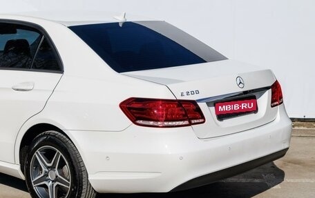 Mercedes-Benz E-Класс, 2013 год, 2 399 000 рублей, 10 фотография