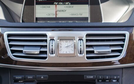 Mercedes-Benz E-Класс, 2013 год, 2 399 000 рублей, 22 фотография