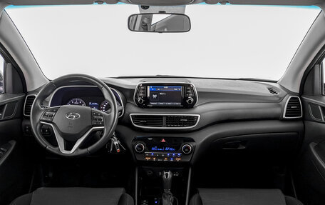 Hyundai Tucson III, 2020 год, 2 440 000 рублей, 13 фотография