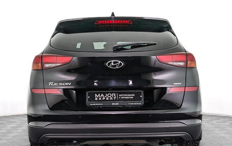 Hyundai Tucson III, 2020 год, 2 440 000 рублей, 9 фотография