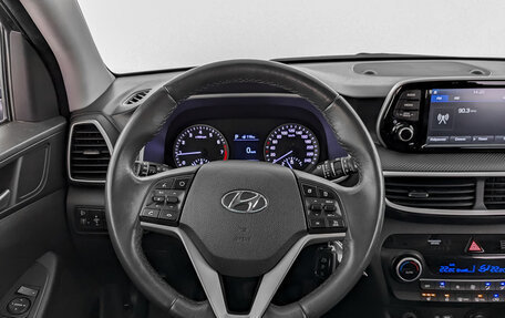 Hyundai Tucson III, 2020 год, 2 440 000 рублей, 17 фотография