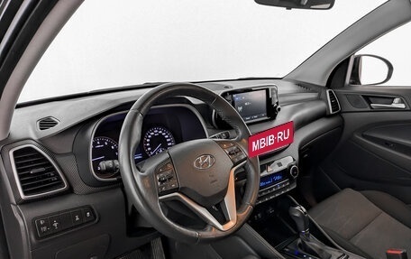 Hyundai Tucson III, 2020 год, 2 440 000 рублей, 18 фотография